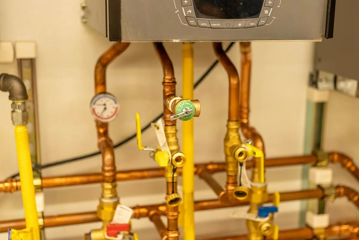 Licensed technician providing Water Heater Installation for a homeowner in Snohomish